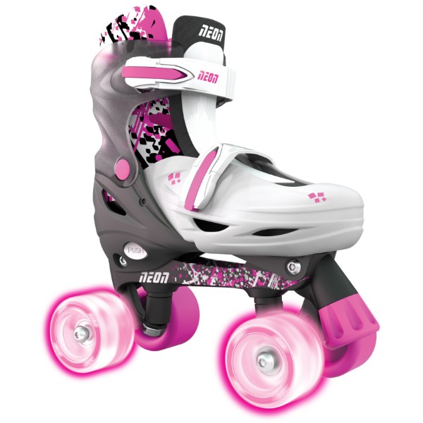 Фото - Ролики Neon Combo Skates Cyber (NT30P4)