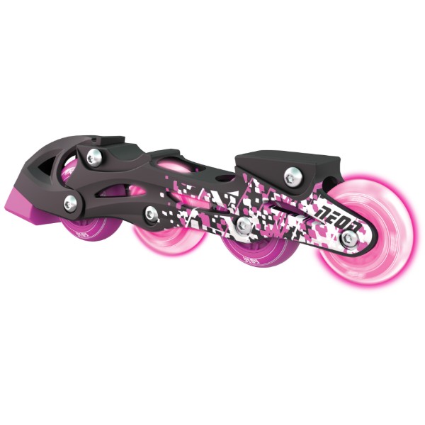 Фото - Ролики Neon Combo Skates Cyber (NT30P4)