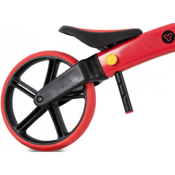 Фото - Біговел YVolution YVelo Red (N101051)