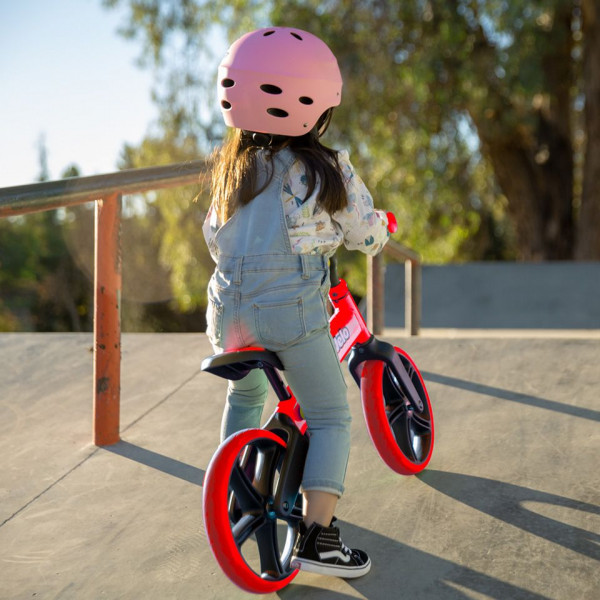 Фото - Біговел YVolution YVelo Red (N101051)