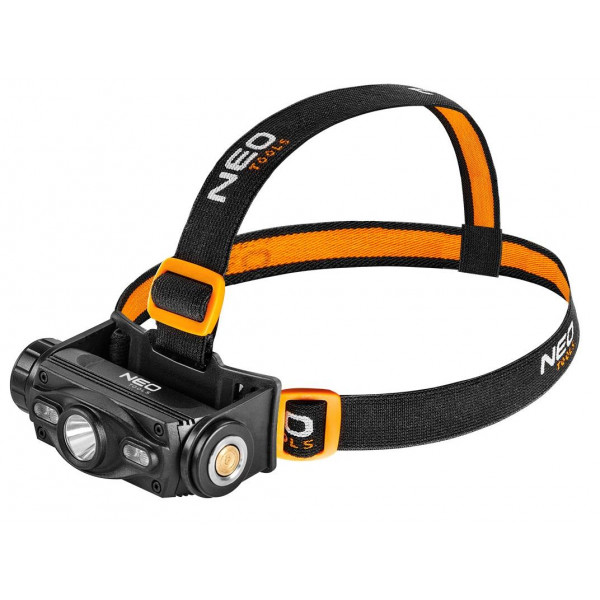Фото - Ліхтар налобний Neo Tools 99-028