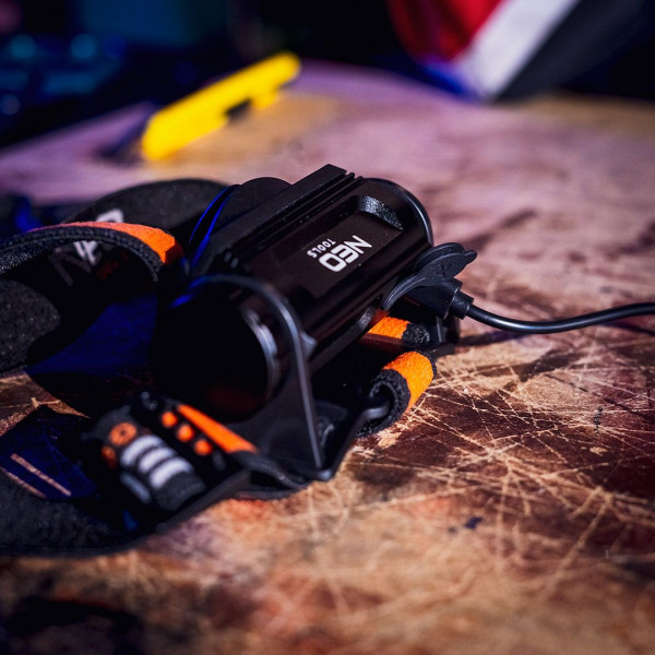 Фото - Ліхтар налобний Neo Tools 99-028