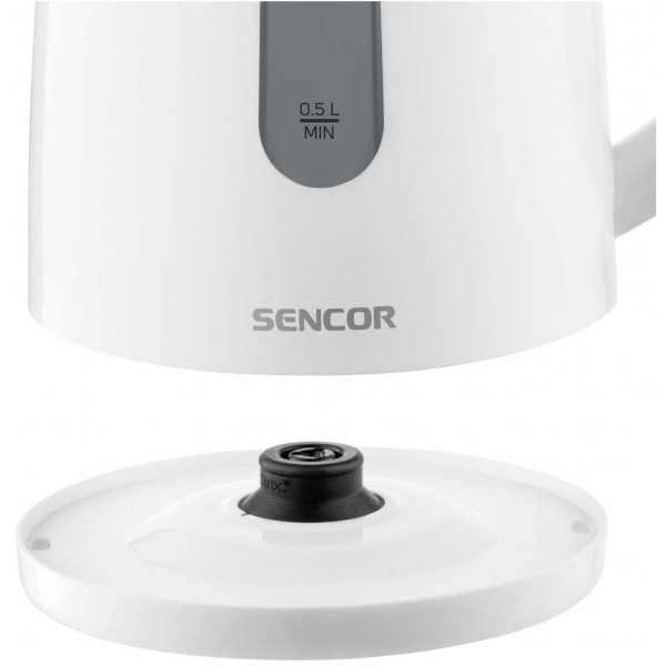 Фото - Электрический чайник Sencor SWK 1700WH