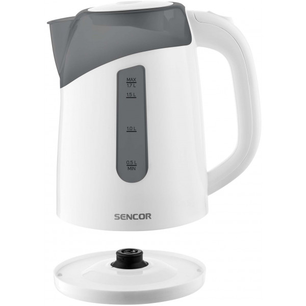 Фото - Электрический чайник Sencor SWK 1700WH