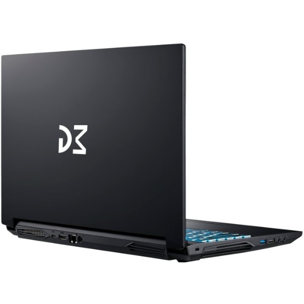 Фото - Ноутбук ігровий Dream Machines RG3060-15 (RG3060-15UA38) Black