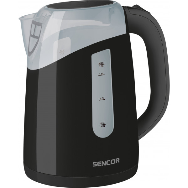 Фото - Электрический чайник Sencor SWK 1701BK