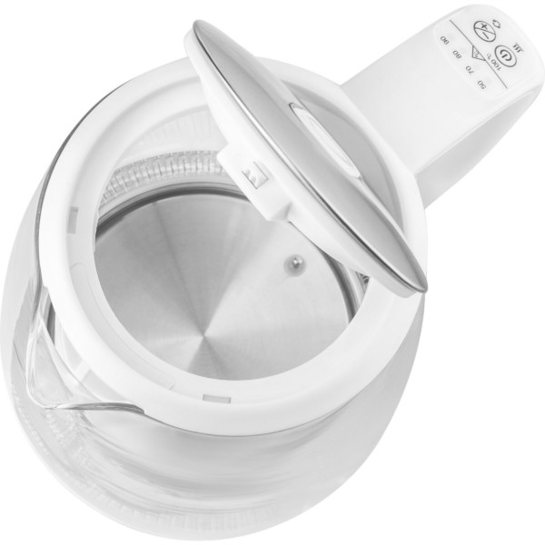 Фото - Електричний чайник Sencor SWK 2190WH