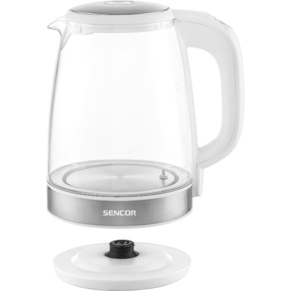 Фото - Електричний чайник Sencor SWK 2190WH