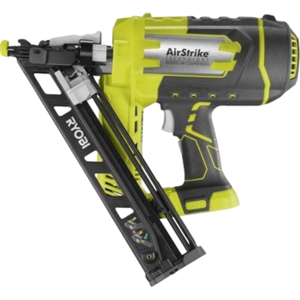 Фото - Цвяхозабивач Ryobi ONE+ R15GN18-0 без АКБ та ЗП (5133005297)