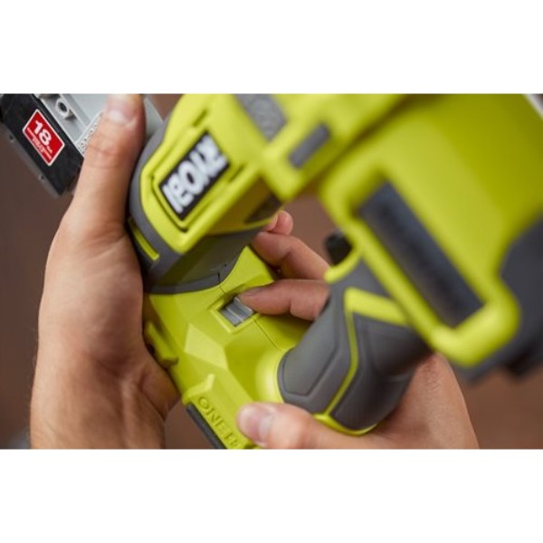 Фото - Гвоздезабиватель Ryobi ONE+ R18GN18-0