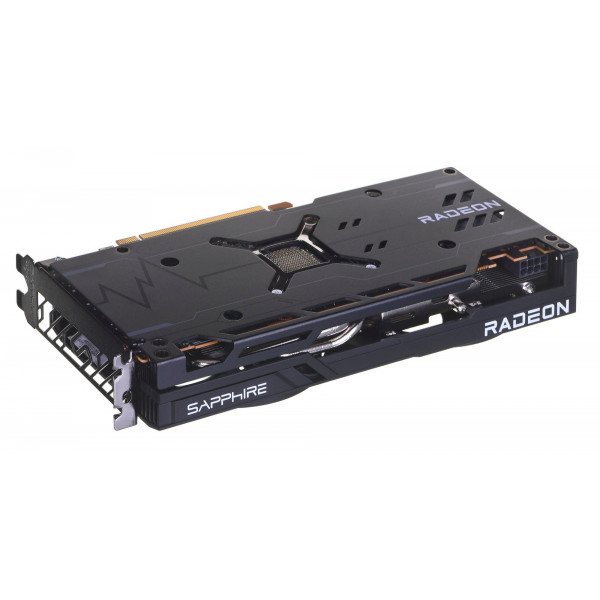 Фото - Відеокарта Sapphire GPRO X080 Radeon RX 6700 10GB GDDR6 Bulk (32312-03-10G)