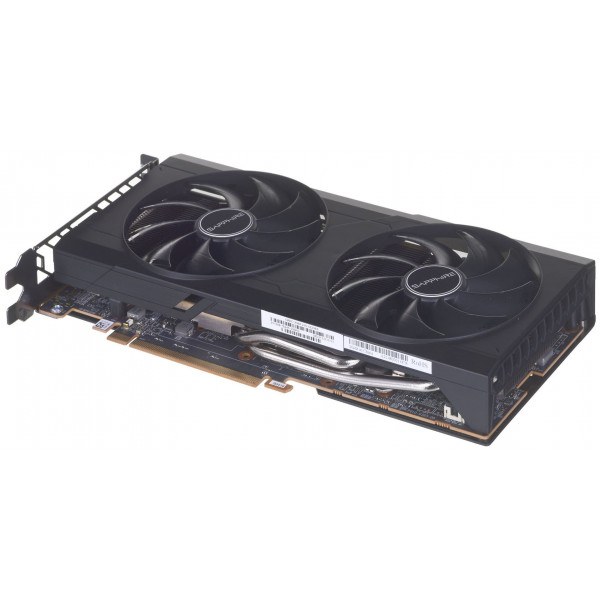 Фото - Відеокарта Sapphire GPRO X080 Radeon RX 6700 10GB GDDR6 Bulk (32312-03-10G)