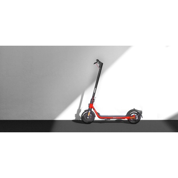 Фото - Електросамокат Segway Ninebot D38E Black/Red