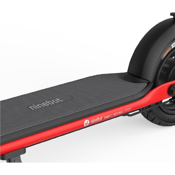 Фото - Електросамокат Segway Ninebot D38E Black/Red