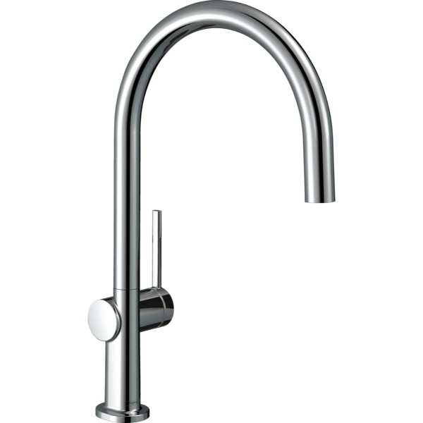 Фото - Кухонний змішувач Hansgrohe Talis M54 Хром (72804000)