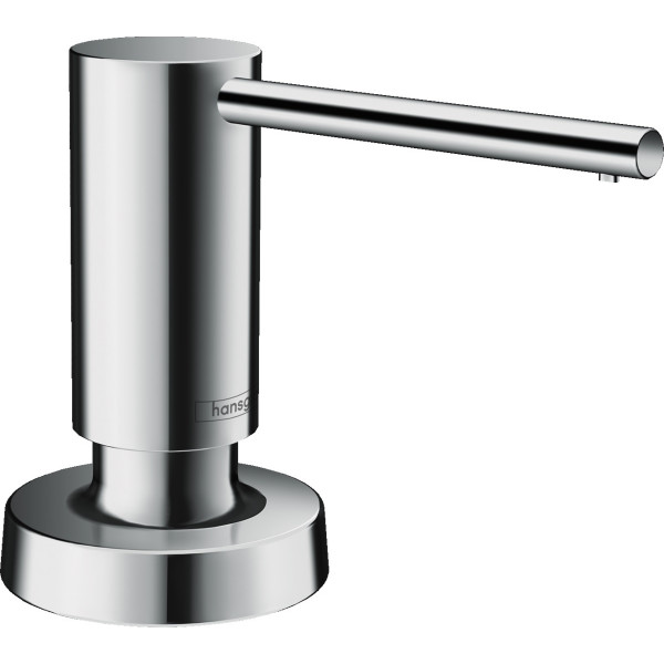 Фото - Дозатор для мила Hansgrohe A51 Хром (40448000)