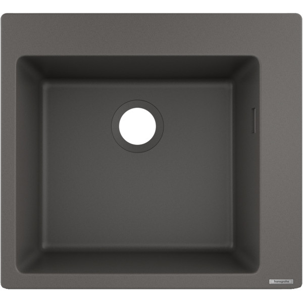 Фото - Мийка кухонна Hansgrohe S51 S510-F450 (43312290) Фото - Мийка кухонна Hansgrohe S51 S510-F450 (43312290)
