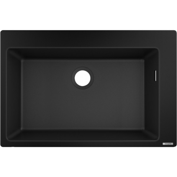 Фото - Мийка кухонна Hansgrohe S51 S510-F660 (43313170)