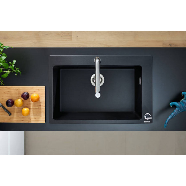 Фото - Мийка кухонна Hansgrohe S51 S510-F660 (43313170)