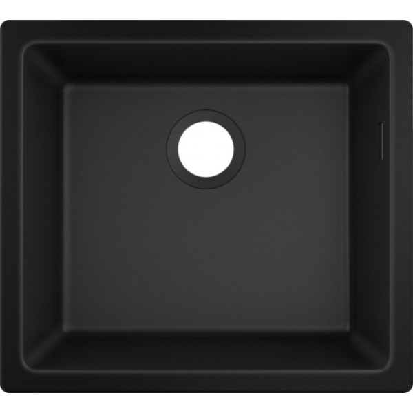 Фото - Мойка кухонная Hansgrohe S51 S510-U450 (43431170)