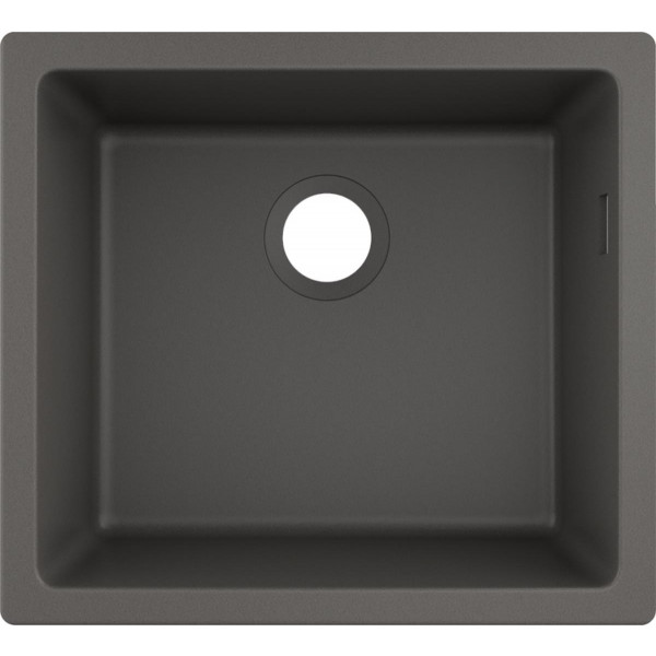 Фото - Мийка кухонна Hansgrohe S51 S510-U450 (43431290)