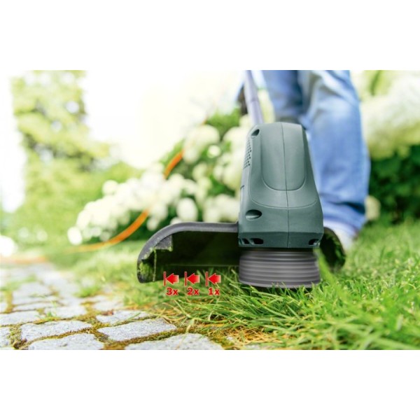 Фото - Тример садовий Bosch EasyGrassCut 26 (0.600.8C1.J01)