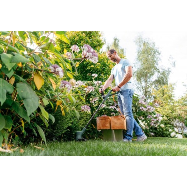 Фото - Тример садовий Bosch EasyGrassCut 26 (0.600.8C1.J01)