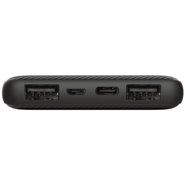 Фото - Батарея мобільна Trust Primo 5000 mAh Black (23596)