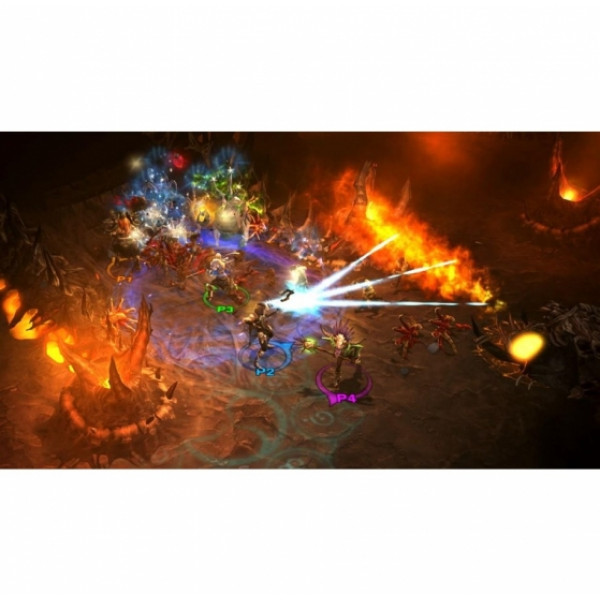 Фото - Ігровий картридж Nintendo Diablo III: Eternal Collection [Nintendo Switch]