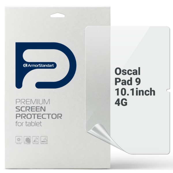 Фото - Захисна плівка для планшета Armorstandart Anti-Blue for Oscal Pad 9 10.1inch 4G (ARM93970)
