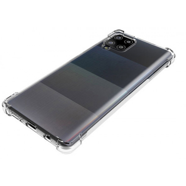 Фото - Чохол для смартфону BeCover Anti-Shock for Samsung Galaxy A42 SM-A426 Clear (705921)