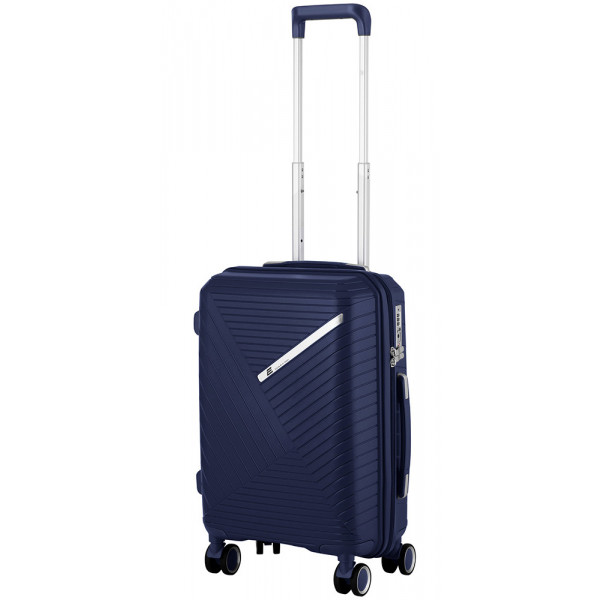 Фото - Валіза 2E Sigma Dark Blue (2E-SPPS-S-NV)