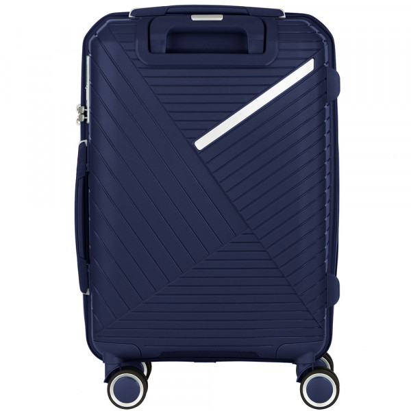 Фото - Валіза 2E Sigma Dark Blue (2E-SPPS-S-NV)