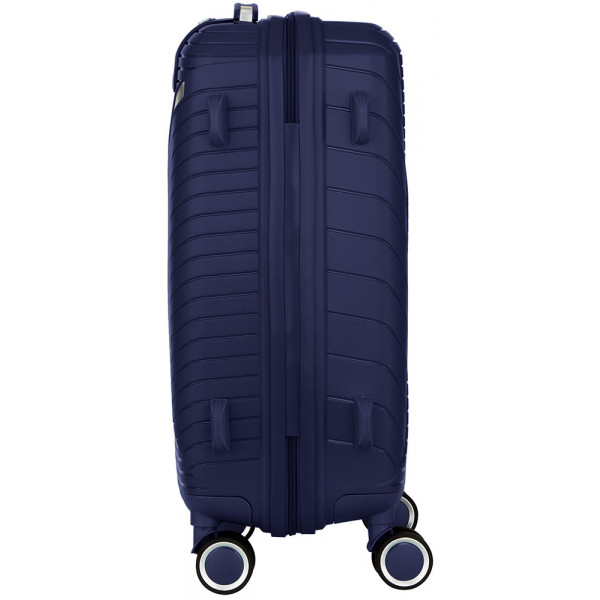 Фото - Валіза 2E Sigma Dark Blue (2E-SPPS-S-NV)