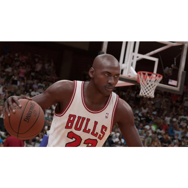 Фото - Ігровий диск Xbox NBA 2K23 [Xbox Series X, English version]