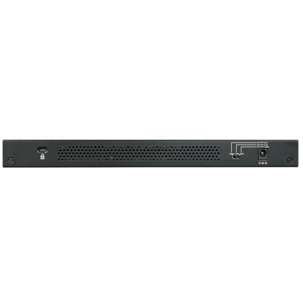Фото - Коммутатор локальної мережі (Switch) Netgear GS316P-100EUS