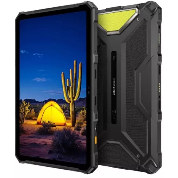 Фото - Планшет Ulefone Armor Pad 4 Ultra 8/256Gb 5G NFC Black