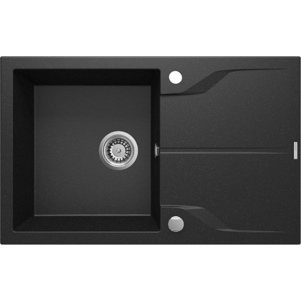 Фото - Мойка кухонная Deante Andante Graphite (ZQN_G113)