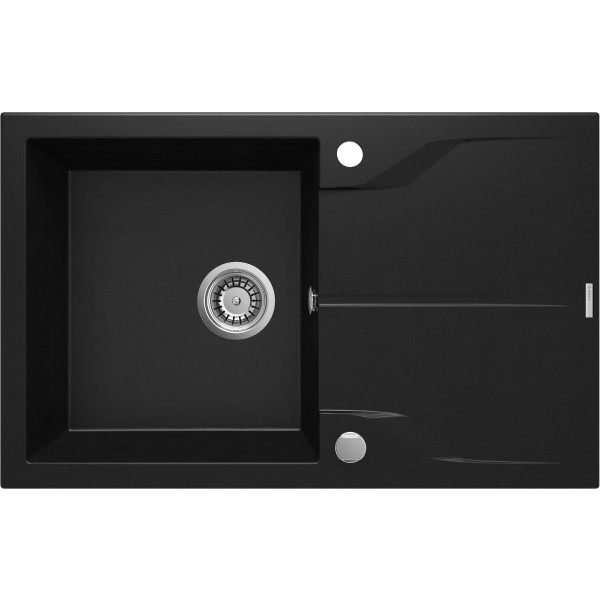 Фото - Мийка кухонна Deante Andante Black (ZQN_N113)
