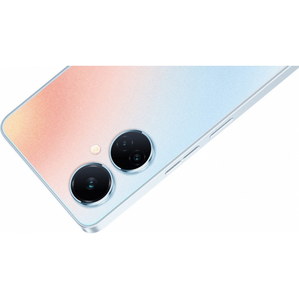Фото - Смартфон Tecno Camon 19 6/128Gb NFC 2SIM Sea Salt White (CI6n)