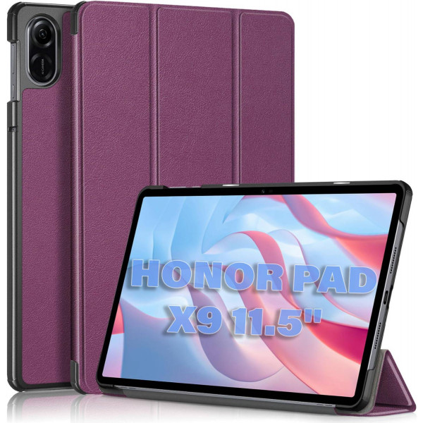 Фото - Чехол для планшета BeCover Smart Case for Honor Pad X9 11.5" Purple (711081)