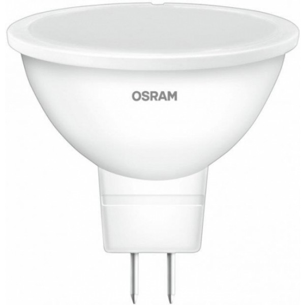 Фото - Лампочка світлодіодна Osram LED Value MR16 8W 4000K GU5.3 (4058075689459)