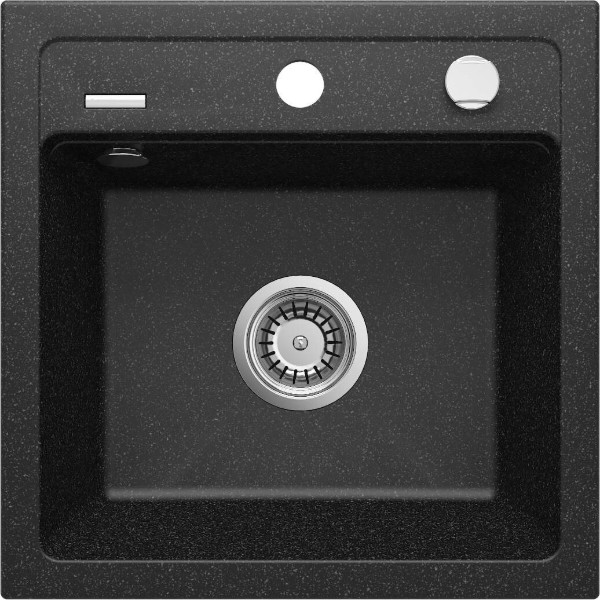 Фото - Мойка кухонная Deante Zorba Graphite (ZQZ_2103)
