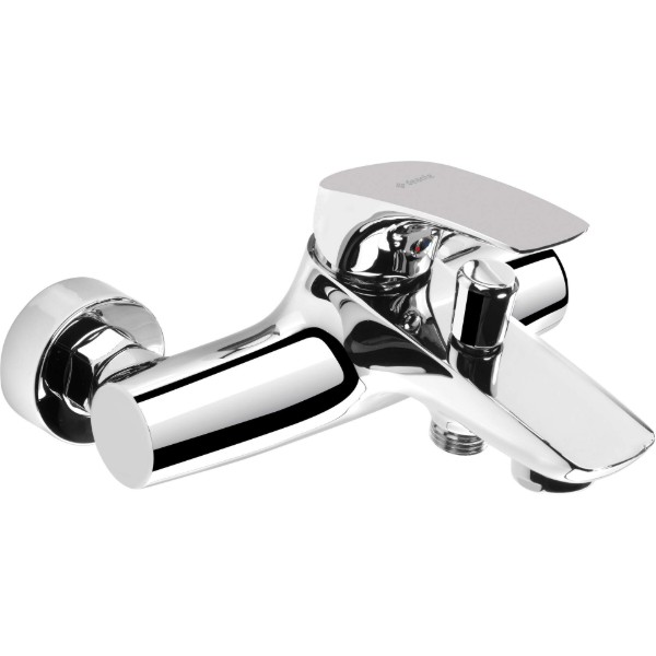 Фото - Смеситель для ванной Deante Cynia Chrome (BCY_010M)