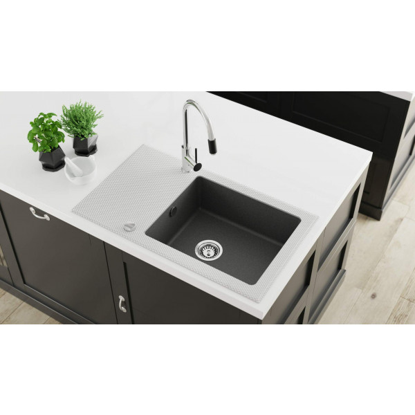 Фото - Кухонний змішувач Deante Aster Chrome/Black (BCA_064M)