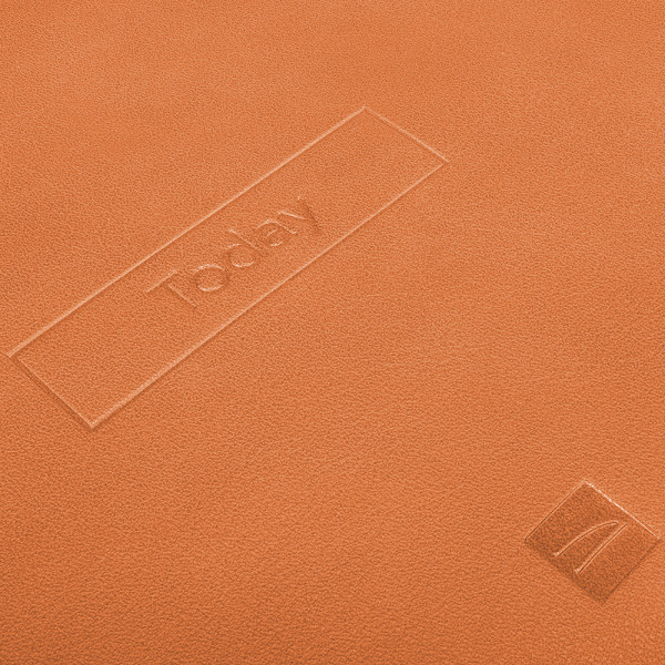 Фото - Чехол для ноутбука Tucano Today Sleeve 13''/14'' Orange (BFTO1314-O)