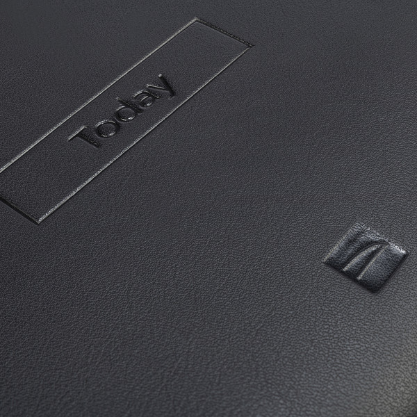 Фото - Чохол для ноутбуку Tucano Today Sleeve 13''/14'' Black (BFTO1314-BK)