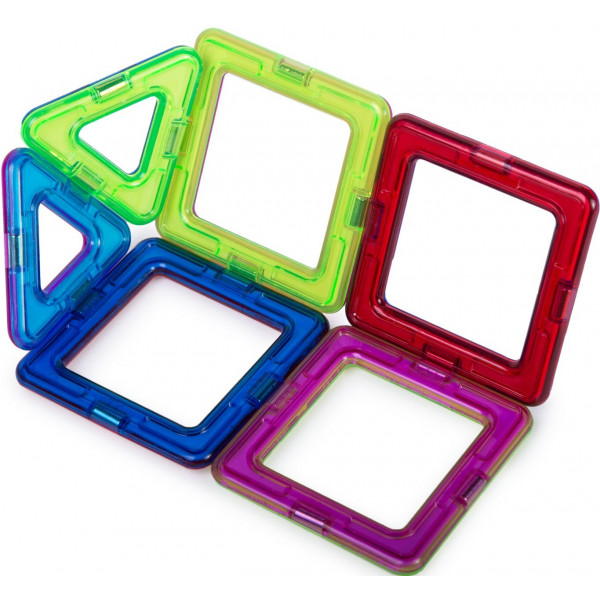 Фото - Магнітний конструктор Magkiss 20 ел. (MPA-20)