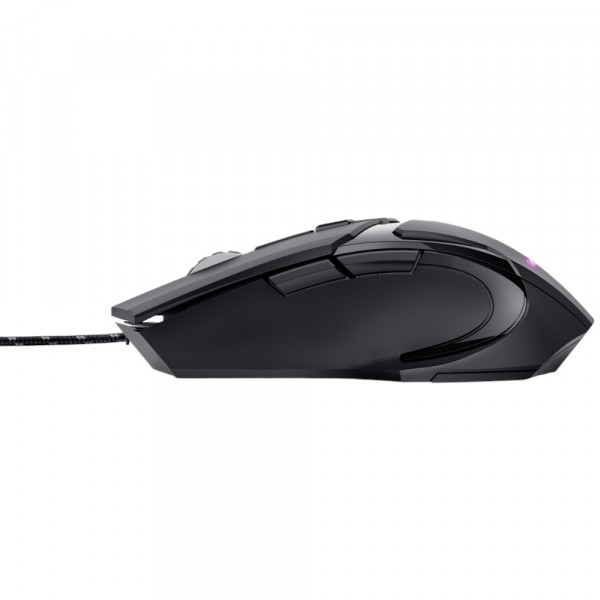 Фото - Мышь проводная игровая Trust Gaming Mouse Basics (24749)