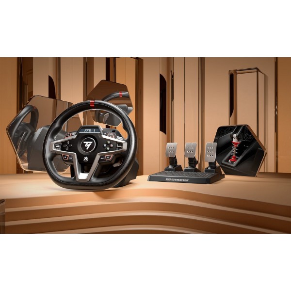 Фото - Руль Thrustmaster T248X series S/X /Xbox One T248X (4460182)
